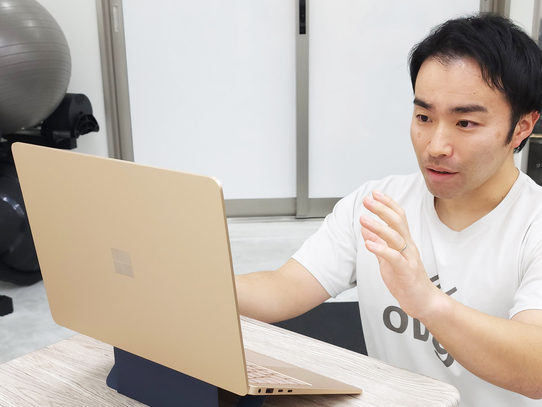 充実のサポート体制